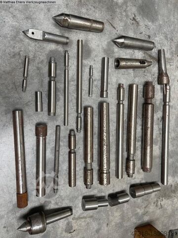 Cylindrical Grinding Machine GEIBEL & HOTZ RS 1000 CNC