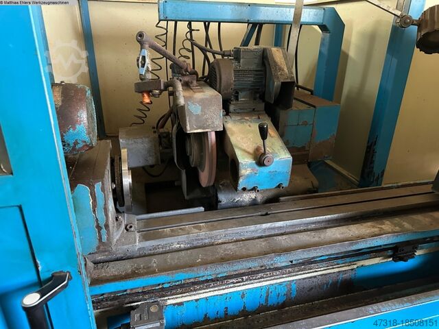 Cilindrische slijpmachine HOL-MONTA UB 25/1000 CNC