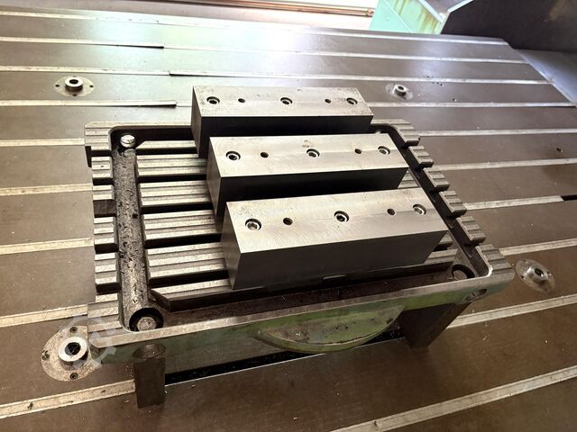 CNC portal bewerkingscentrum met verrijdbare kolom MATEC 30 P