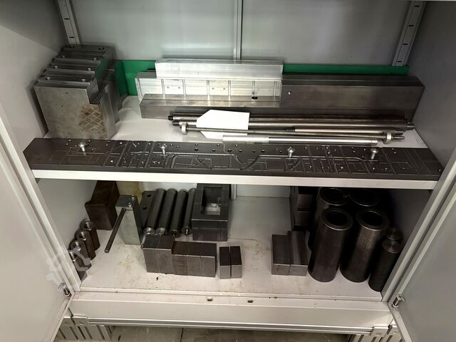 CNC portal bewerkingscentrum met verrijdbare kolom MATEC 30 P