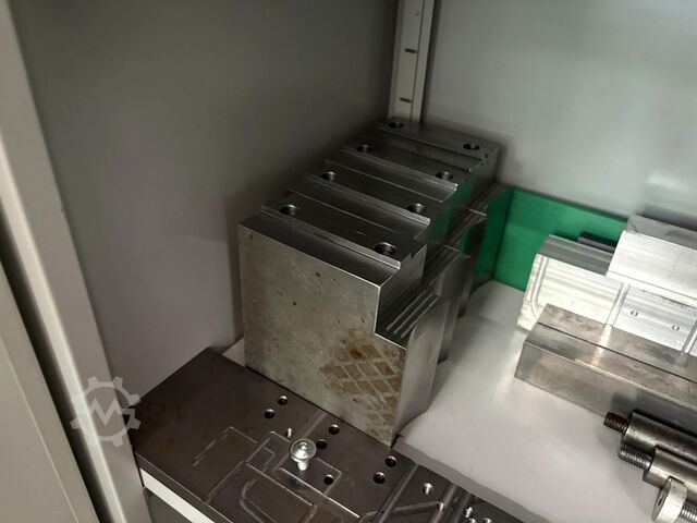 CNC portal bewerkingscentrum met verrijdbare kolom MATEC 30 P