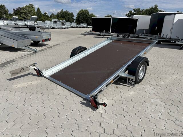 βαν μεταφοράς αυτοκινήτων Martz UNILADER 330 C 1,5T 330X184CM 1500KG UNILADER