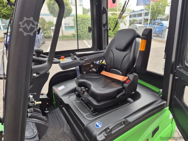 Chariot élévateur électrique à 4 roues Noblelift FE4P20QC