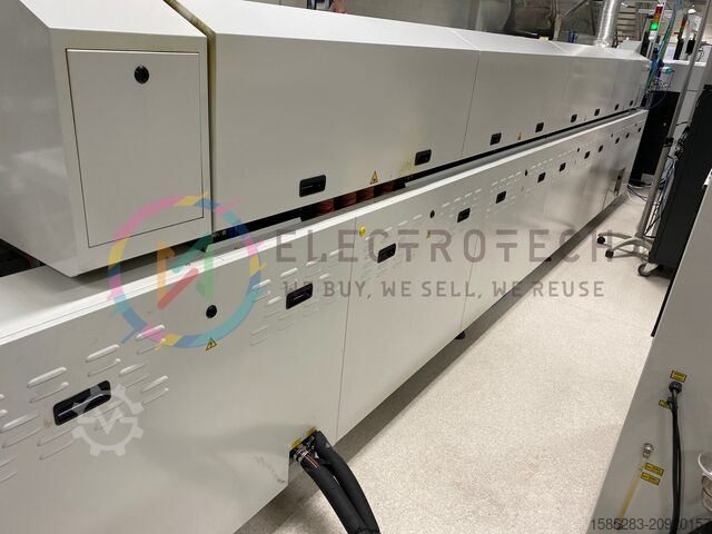 Reflow-oven JUKI RS-1000-ll-N