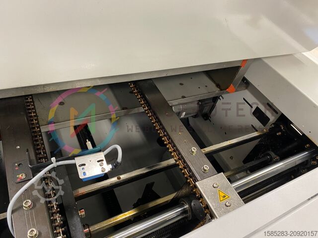 Reflow-oven JUKI RS-1000-ll-N