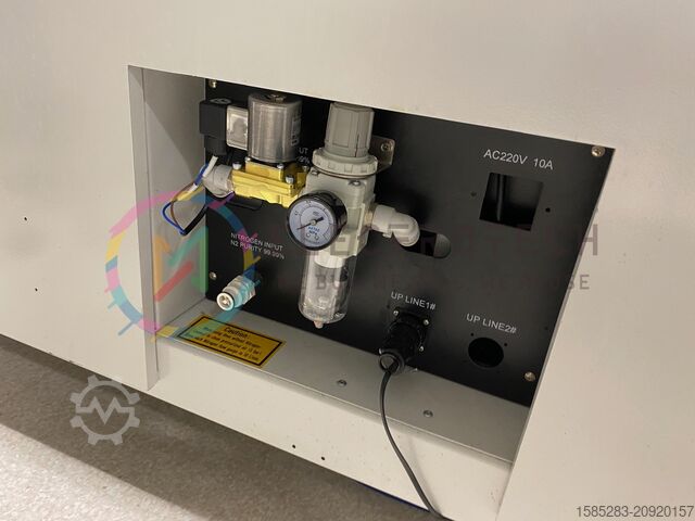 Reflow-oven JUKI RS-1000-ll-N