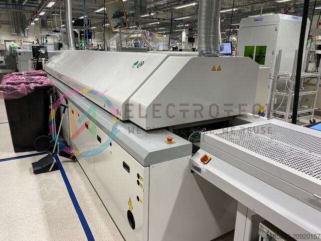 Reflow-oven JUKI RS-1000-ll-N