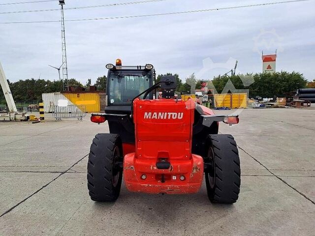 Telescopic loader Manitou MT 1840