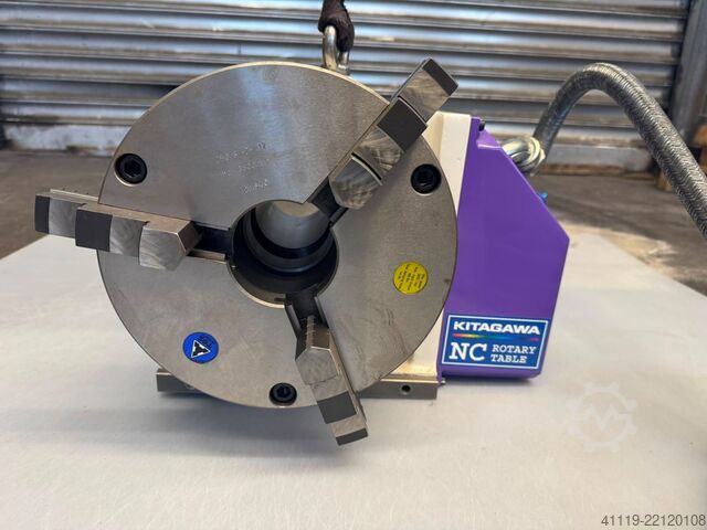 4. Achse für CNC  KITAGAWA MRM25 R40  