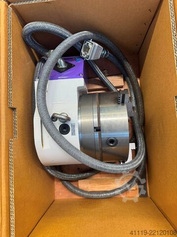 4. Achse für CNC  KITAGAWA MRM25 R40  