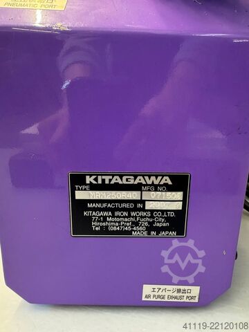 4. Achse für CNC  KITAGAWA MRM25 R40  