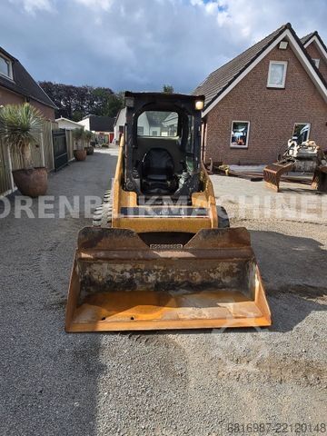Wheel loader CATERPILLAR 226B