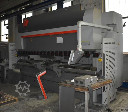 Press brake Bystronic Xact Smart 225/4100