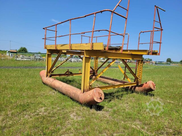 Belt conveyors Forderband Transportband  Conveyor FORT Fortschritt