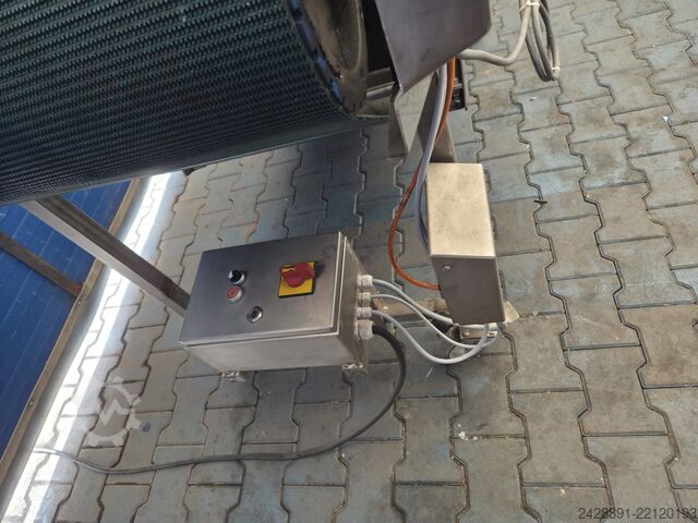 Detetor de metais de correia / detetor de metais LOCK INSPECTION SYSTEMS MET30+ 3f