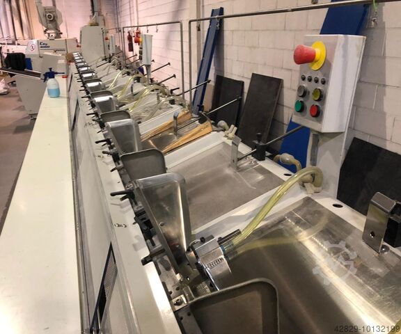 Rezervisanje Wohlenberg City 4000