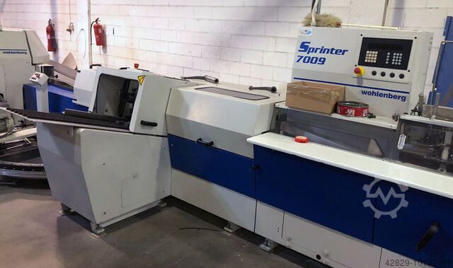 Rezervisanje Wohlenberg City 4000