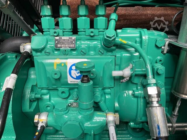 Generator set Cummins C33D5 - 33 kVA Generator - DPX-18503