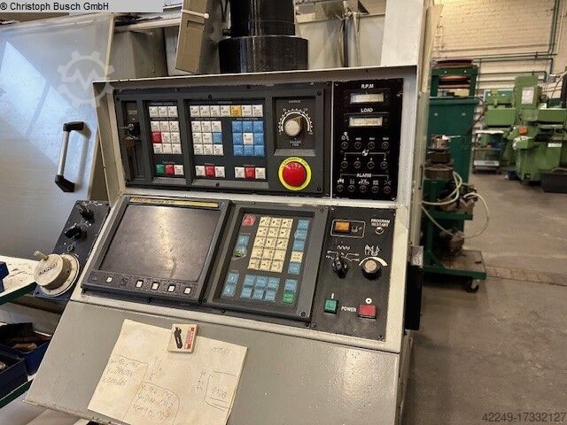 Bewerkingscentrum LEADWELL V410