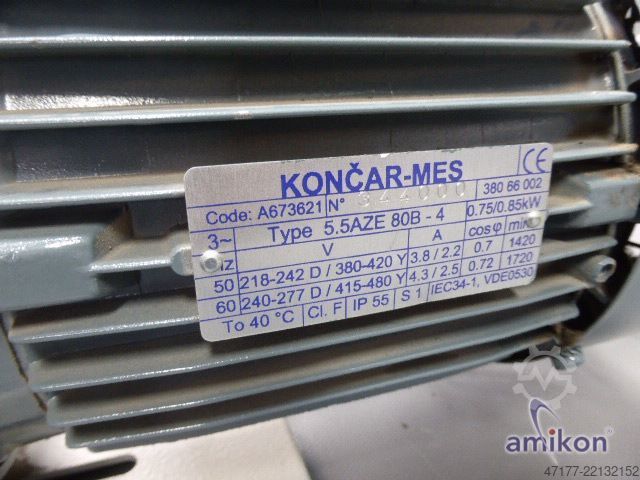 Olieforsynet vakuumpumpe Leybold Trivac D 25 B - Auspuff-Filter