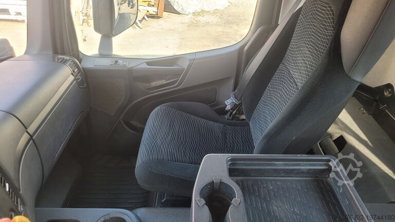 Rakodógépes teherautó Mercedes-Benz AROCS 2033 Meiller Winterdienst Kommunal