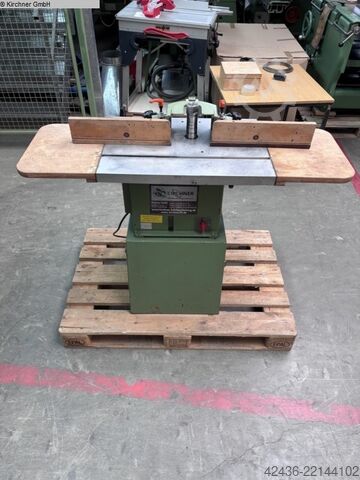 Tafel freesmachine FLOTTJET 