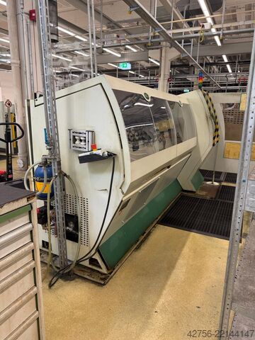 Machine de découpe laser BLM Planet