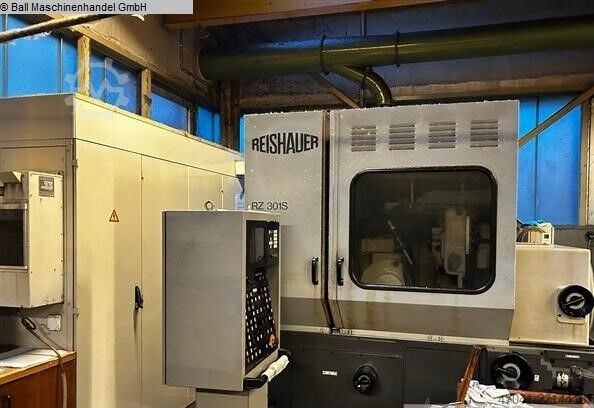 Tandhjulslibemaskine REISHAUER RZ 301 S