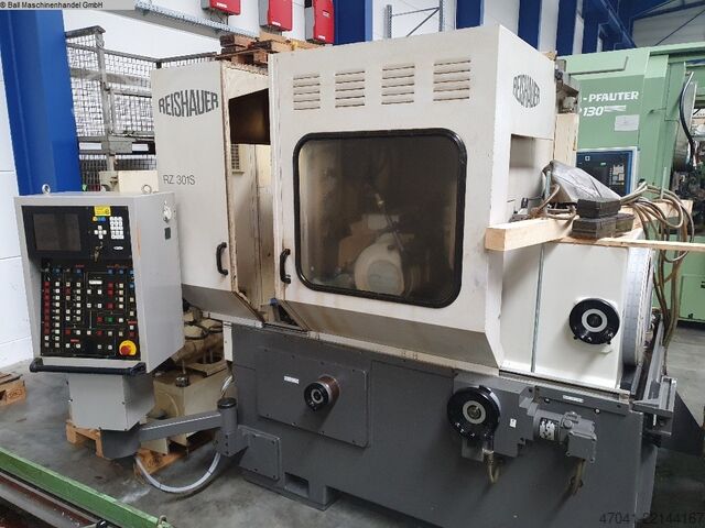 Tandhjulslibemaskine REISHAUER RZ 301 S
