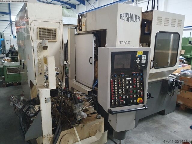 Tandhjulslibemaskine REISHAUER RZ 301 S