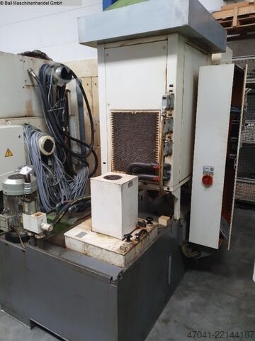 Tandhjulslibemaskine REISHAUER RZ 301 S