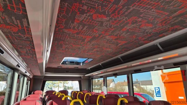 Minibusz MERCEDES-BENZ 30 Sitzer Schul- Transferbus 519 Vorlauffahrzeug