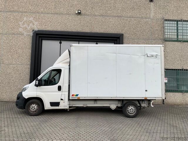 Dobozos furgon Citroen Jumper Furgone - MOTORE ROTTO