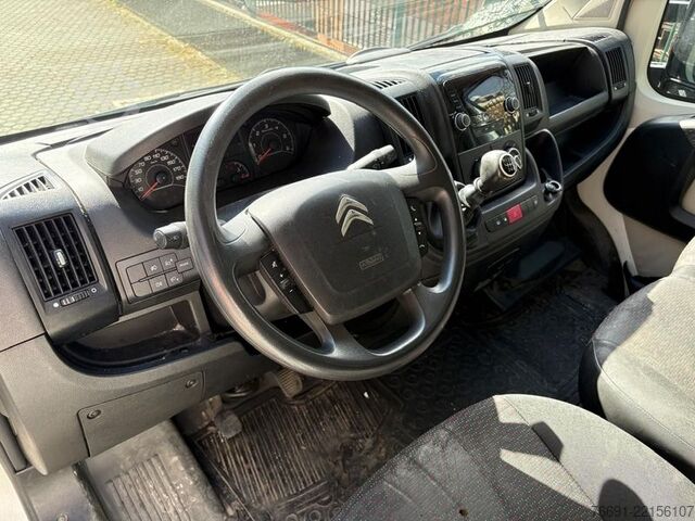 Dobozos furgon Citroen Jumper Furgone - MOTORE ROTTO