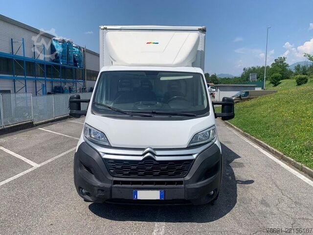 Dobozos furgon Citroen Jumper Furgone - MOTORE ROTTO