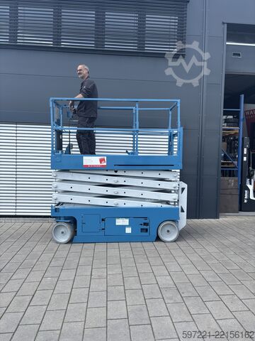 Lift cu foarfecă Genie GS2632