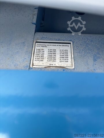 Lift cu foarfecă Genie GS2632