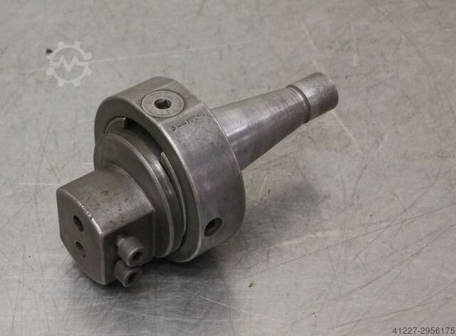 Drejehoved SK40 unbekannt Aufnahme Bohrwerkzeug 10 mm