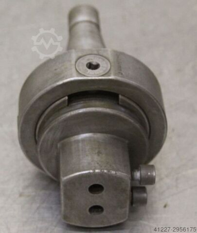 Drejehoved SK40 unbekannt Aufnahme Bohrwerkzeug 10 mm