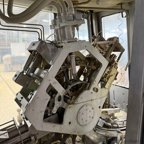 Içecek üretim makinesi Bottling TatraPak Line Bottling Line Bottling