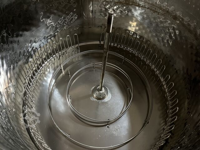 Speidel, Spagni, Sommer Maltmann, varionica 500l (5hl) (2016) Speidel, Spagni, Sudhaus