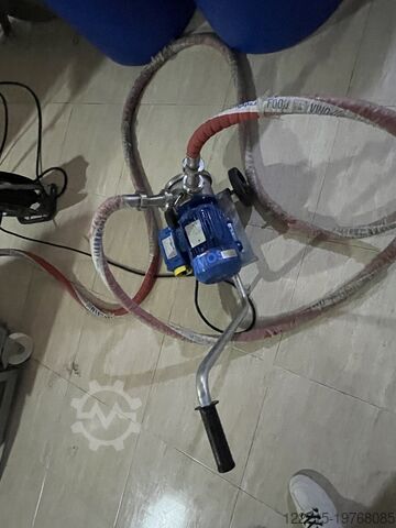 Speidel, Spagni, Sommer Maltmann, varionica 500l (5hl) (2016) Speidel, Spagni, Sudhaus