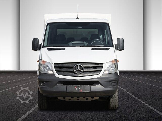 Pick-up dodávka Mercedes-Benz Sprinter 316CDI DOKA,Allrad,AHK,TCO,Standhzg.