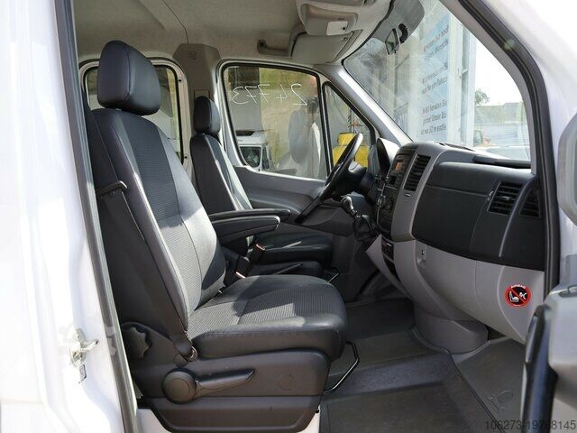 Pick-up dodávka Mercedes-Benz Sprinter 316CDI DOKA,Allrad,AHK,TCO,Standhzg.