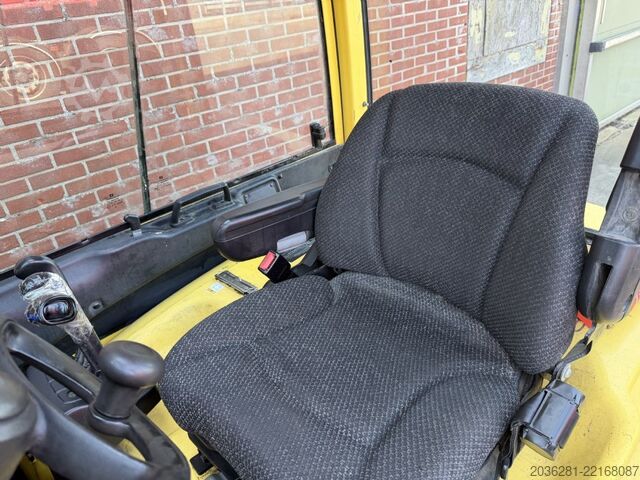 Ηλεκτρικό περονοφόρο τετράτροχο Hyster J3.0XN