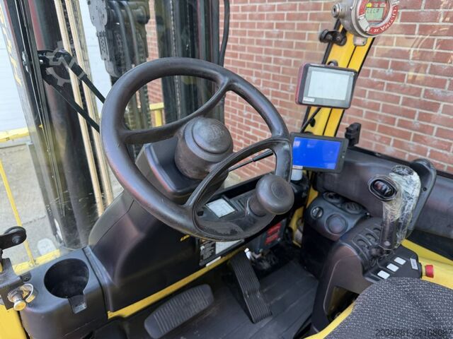 Ηλεκτρικό περονοφόρο τετράτροχο Hyster J3.0XN