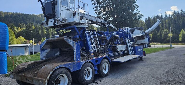 Seckalica za drva Peterson 5000H