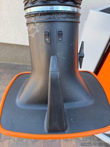 Mobiele lasdampafzuiger KEMPER MaxiFil CLEAN