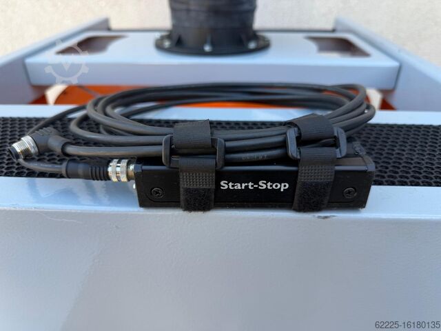 Mobiele lasdampafzuiger KEMPER MaxiFil CLEAN