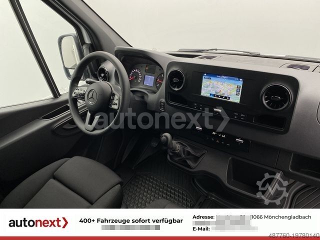 Yüksek tavanlı panelvan MERCEDES-BENZ Sprinter 317 *MAXI* 360°+NAVI+TEMPOMAT (0475)